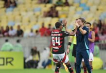 Flamengo enfrenta dificuldades no aproveitamento da base em 2025