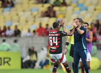 Flamengo enfrenta dificuldades no aproveitamento da base em 2025