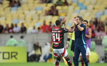 Flamengo enfrenta dificuldades no aproveitamento da base em 2025