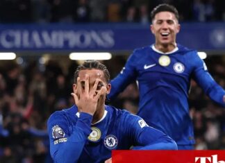 Chelsea v Aston Villa: Premier League – live