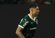 Clube dos Estados Unidos demonstra interesse em Emiliano Martínez, do Palmeiras – Nosso Palestra