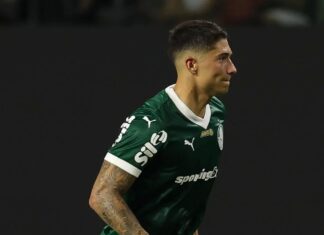 Clube dos Estados Unidos demonstra interesse em Emiliano Martínez, do Palmeiras – Nosso Palestra