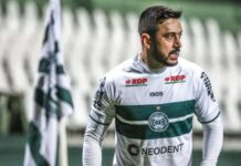 Ex-camisa 10 do Grêmio, Cruzeiro e Brusque se aposenta do futebol