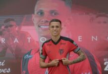 Cruzeiro sondou Yuri Alves, do Atlético-GO, mas atacante deve fechar com o Bragantino