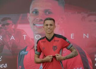 Cruzeiro sondou Yuri Alves, do Atlético-GO, mas atacante deve fechar com o Bragantino