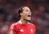Virgil van Dijk agrees with Arne Slot on major area Liverpool ‘has to improve’