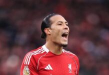 Virgil van Dijk agrees with Arne Slot on major area Liverpool ‘has to improve’