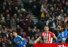 Sunderland 1-1 Leeds United: Premier League – as it happened
