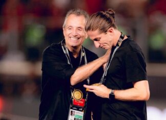 Não foi só Filipe Luís: Bap já travou volta e renovação de ídolos no Flamengo e gerou atrito interno