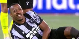‘Uma piscadinha e o futebol já volta, Palmeiras’ – Nosso Palestra