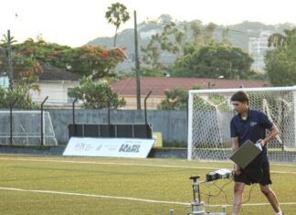Santos FC moderniza CT Rei Pelé com gramado sintético de padrão internacional e homologado pela FIFA – Santos Futebol Clube