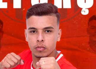 Ex-promessa da base do Cruzeiro, Vinicius Popó disputará o Paulistão 2026