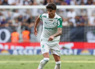 Perto de assinar novo contrato, Larson é principal aposta do Palmeiras para 2026 – Nosso Palestra