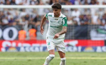 Perto de assinar novo contrato, Larson é principal aposta do Palmeiras para 2026 – Nosso Palestra