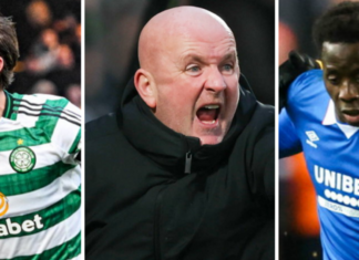 Premiership picks: El Passico at Fir Park, Gassama & Martindale in focus