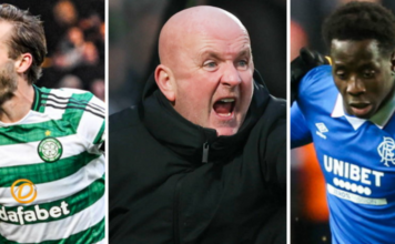 Premiership picks: El Passico at Fir Park, Gassama & Martindale in focus