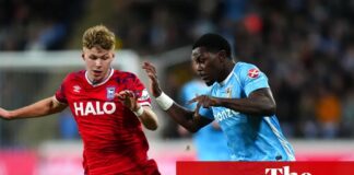 Coventry v Ipswich, Middlesbrough v Hull, Afcon 2025 and more: Football League – live