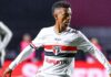 Flamengo avalia Marcos Antônio e busca modelo de negócio para tirar jogador do São Paulo