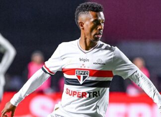 Flamengo avalia Marcos Antônio e busca modelo de negócio para tirar jogador do São Paulo