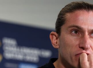 Jornal espanhol repercute ‘supercontrato’ de Filipe Luís: ‘Flamengo tem presente para 2026’