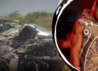 Lenda do boxe, Anthony Joshua se envolve em grave acidente com dois mortos na Nigéria