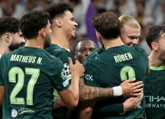 Man City have four contenders to be their most valuable player for 2025