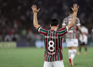 Destaque, Martinelli tornou-se em 2025 a cria de Xerém com mais jogos pelo Fluminense – Fluminense: Últimas notícias, vídeos, onde assistir e próximos jogos
