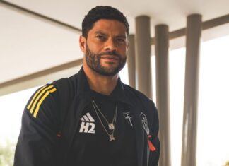 Botafogo tem interesse na contratação de Hulk, do Atlético-MG, mas vê possível negócio como ‘distante’