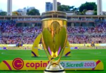 Quatro dias para a estreia do Cruzeiro na Copinha; veja datas e horários dos jogos