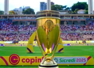 Quatro dias para a estreia do Cruzeiro na Copinha; veja datas e horários dos jogos