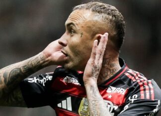 Com ou sem Kaio Jorge na jogada, Tite quer Cebolinha ou outro atacante do Flamengo no Cruzeiro