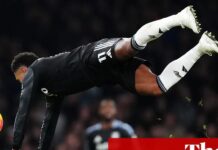 Arsenal v Aston Villa: Premier League – live