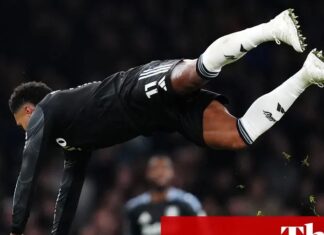 Arsenal v Aston Villa: Premier League – live