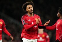 Manchester United leva empate do lanterninha Wolverhampton e se despede de 2025 com tropeço na Premier League