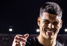 Flamengo prepara nova investida para tirar Gabriel Brazão do Santos