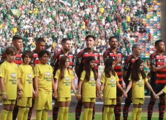 Seleção da temporada do Rei da América tem 6 do Flamengo, 2 do Palmeiras e Lionel Messi