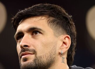 Arrascaeta desbanca Messi e é eleito o Rei da América após ano ‘mágico’ com o Flamengo