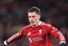 Arne Slot makes ‘special’ Liverpool claim and ‘upside down’ Wirtz admission