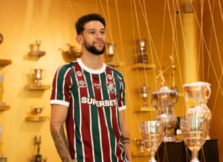 Saiba quando Jemmes se reapresentará ao Fluminense