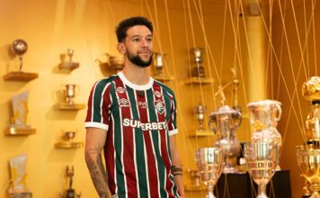 Saiba quando Jemmes se reapresentará ao Fluminense