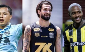 Emprestados: veja quem fica e quem sai no Cruzeiro para 2026