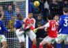 Key Match Incidents Panel: Everton wrongly denied penalty in Arsenal defeat