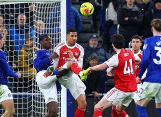 Key Match Incidents Panel: Everton wrongly denied penalty in Arsenal defeat