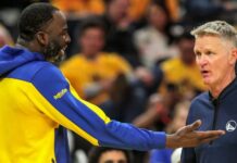 Como briga de Draymond Green virou ‘combustível’ para estrela dos Warriors e o que assistir no Disney+