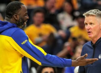 Como briga de Draymond Green virou ‘combustível’ para estrela dos Warriors e o que assistir no Disney+