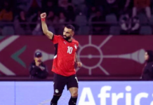 Salah could miss three more Liverpool games even if he doesn’t reach AFCON final