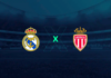 Real Madrid 6-1 Monaco (20 de jan, 2026) Placar Final – ESPN (BR)