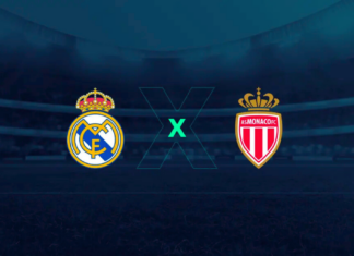Real Madrid 6-1 Monaco (20 de jan, 2026) Placar Final – ESPN (BR)