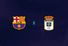 Barcelona 3-0 Real Oviedo (25 de jan, 2026) Placar Final – ESPN (BR)