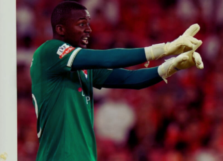 Gil Vicente aceita oferta e libera goleiro Andrew para o Flamengo